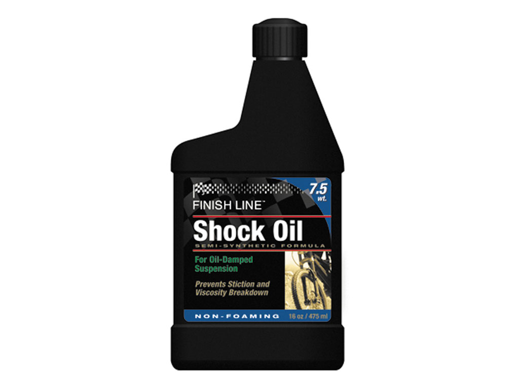 Finish Line Aceite Horquilla Finish Line 16oz Sae 7.5 Finish Line Aceite Horquilla Finish Line 16oz Sae 7.5