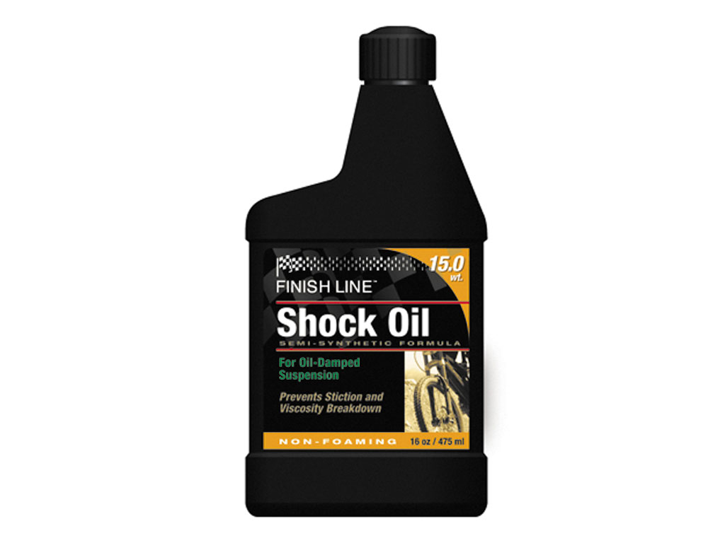 Finish Line Aceite Horquilla Finish Line 16oz Sae 15 Finish Line Aceite Horquilla Finish Line 16oz Sae 15