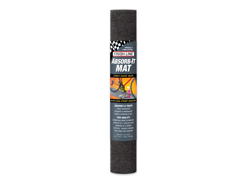 Finish Line Alfombrilla Absorbente Talla S Finish Line Alfombrilla Absorbente Talla S