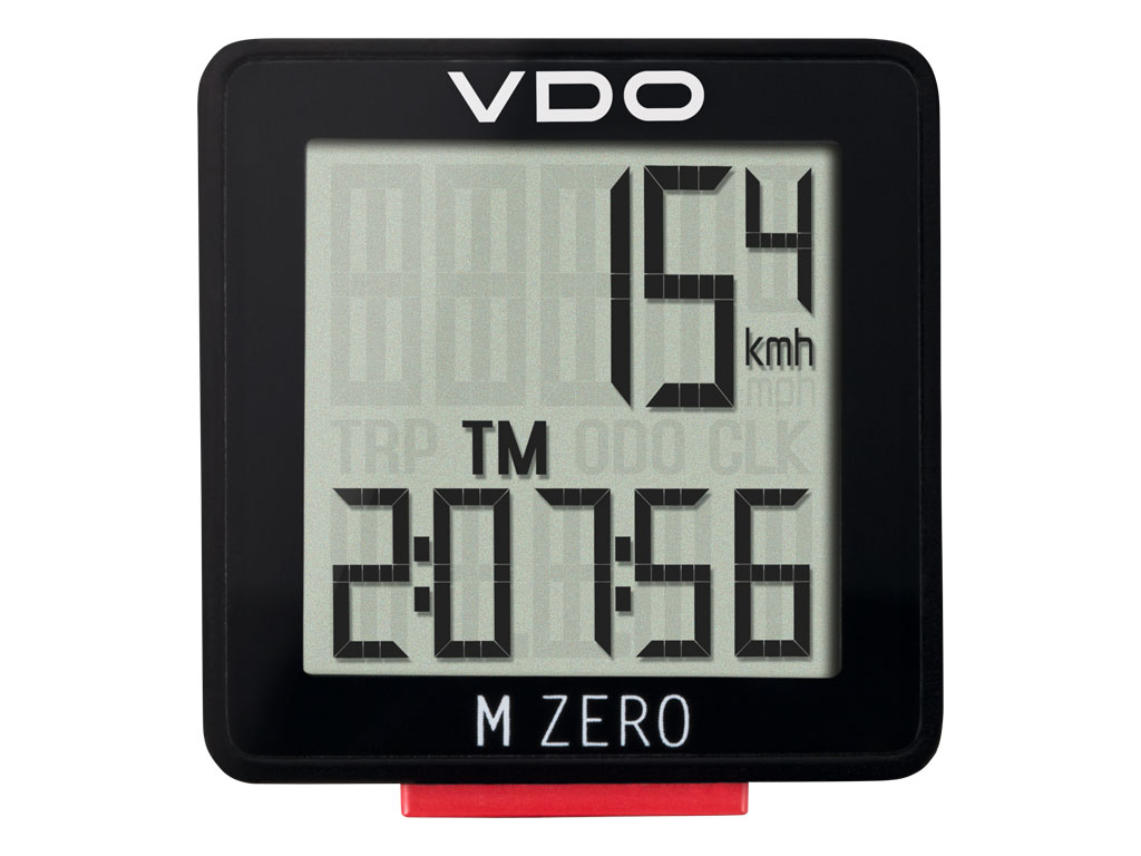 Vdo Cuentakm. Vdo M Zero (3000) Vdo Cuentakm. Vdo M Zero (3000)