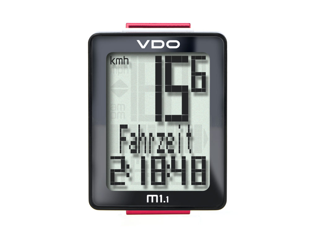 Vdo Cuentakm. Vdo M1.1 (30010) Vdo Cuentakm. Vdo M1.1 (30010)