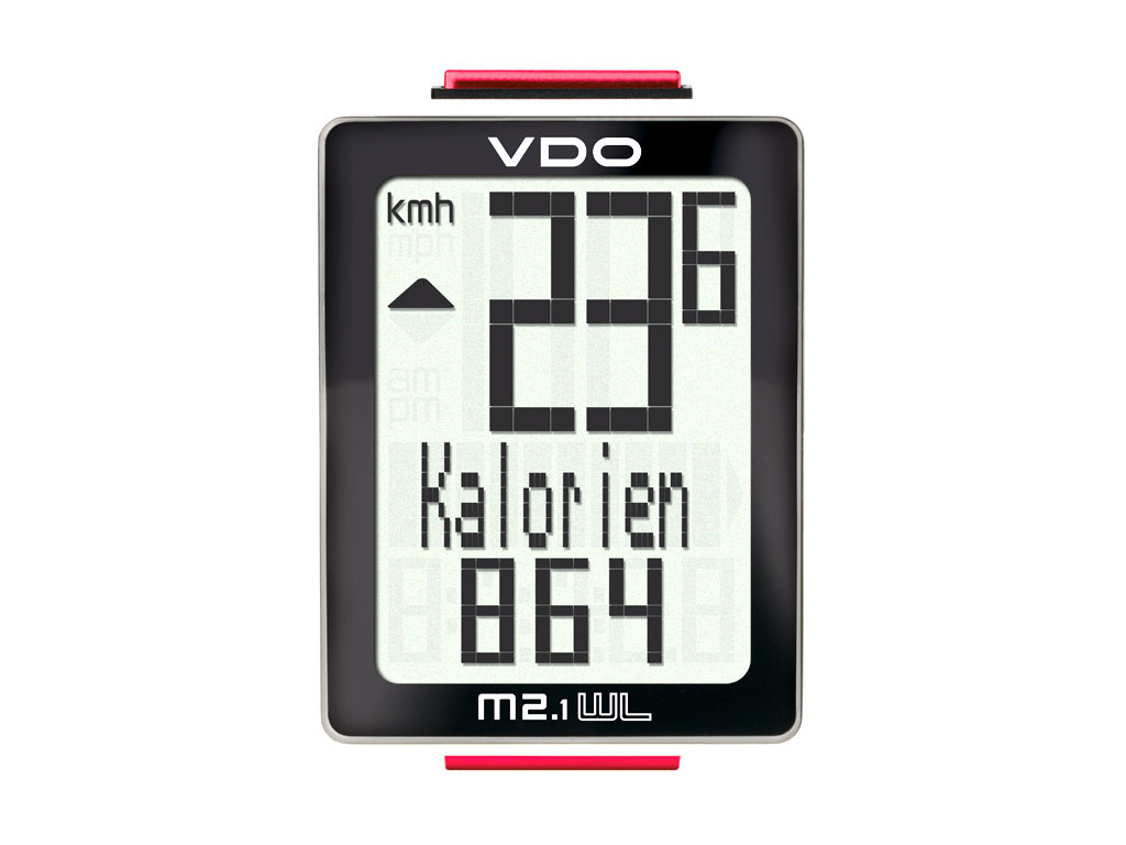 Vdo Cuentakm. Vdo M2.1 Wl (30025) Vdo Cuentakm. Vdo M2.1 Wl (30025)