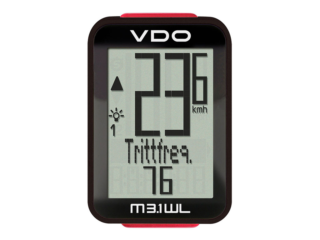 Vdo Cuentakm. Vdo M3.1 Wl Updated (30035) Vdo Cuentakm. Vdo M3.1 Wl Updated (30035)