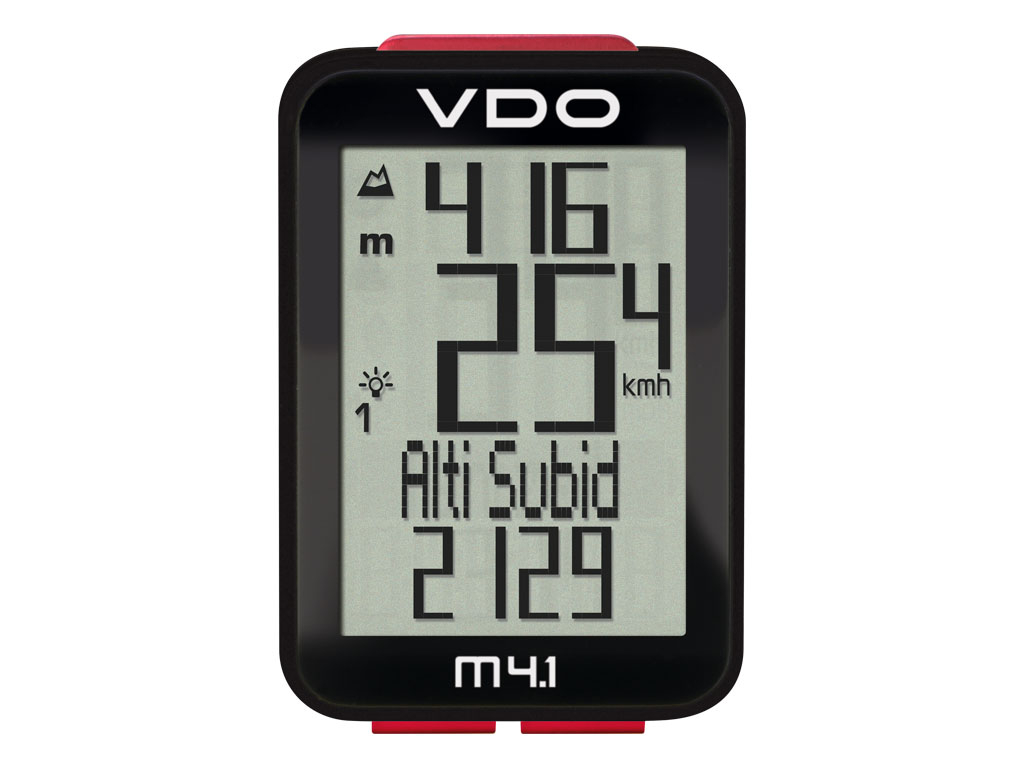 Vdo Cuentakm. Vdo M4.1 (30040) Vdo Cuentakm. Vdo M4.1 (30040)