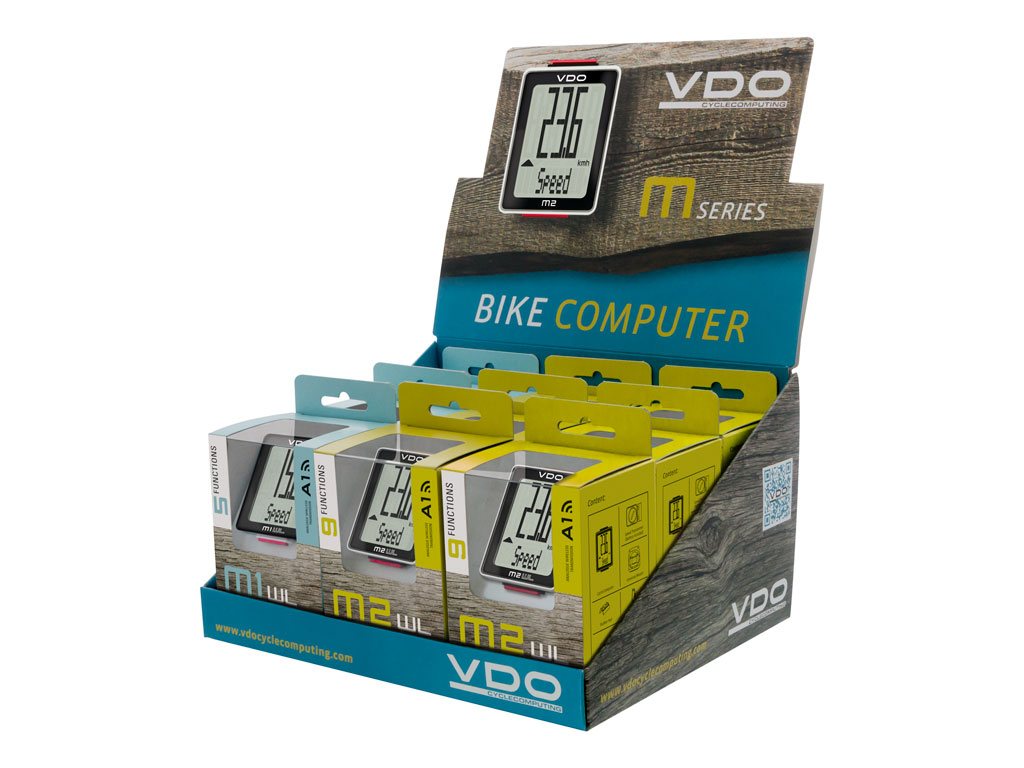 Vdo Pos Box 3 M1 Wl + 6 M2 Wl (3028) Vdo Pos Box 3 M1 Wl + 6 M2 Wl (3028)