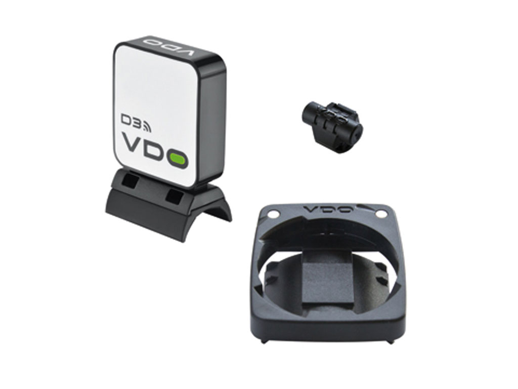 Vdo Kit 2ª Bici M-series (m5 Wl + M6 Wl) (3011) Vdo Kit 2ª Bici M-series (m5 Wl + M6 Wl) (3011)