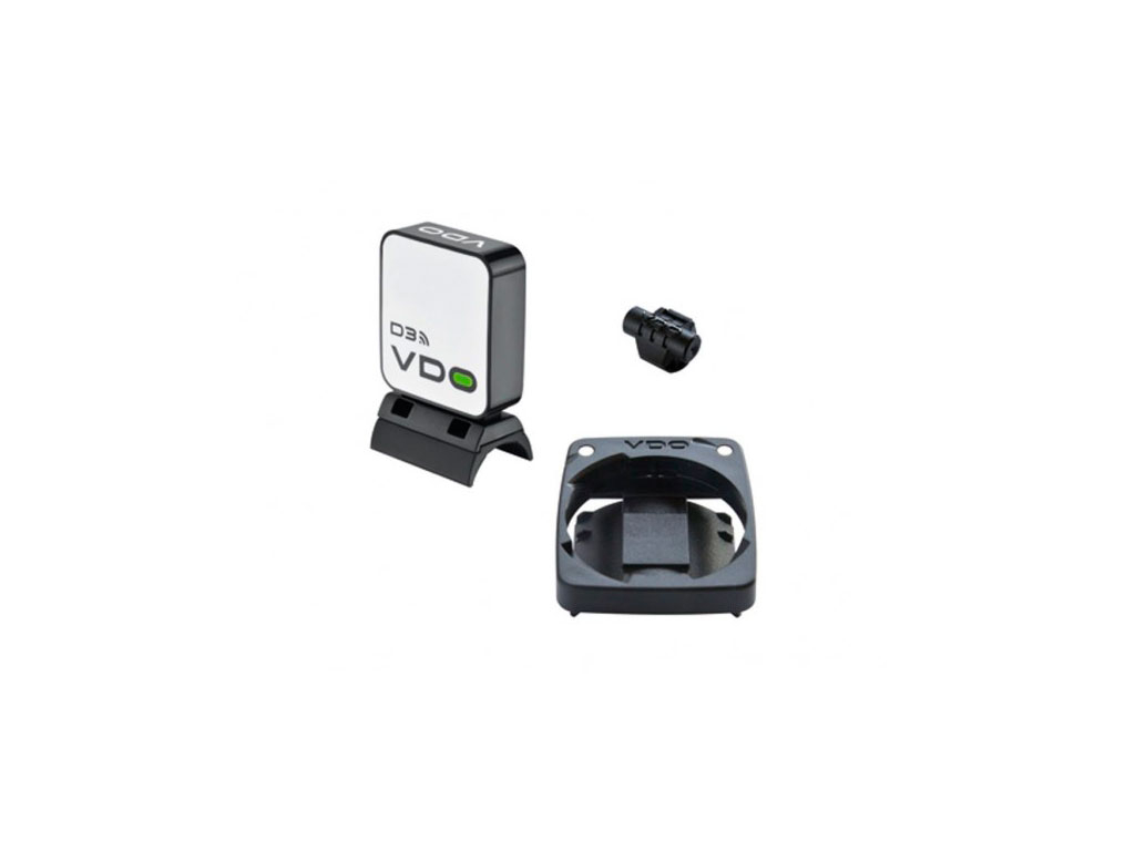 Vdo Kit 2ª Bici M-series (m3 Wl + M4 Wl) (30101) Vdo Kit 2ª Bici M-series (m3 Wl + M4 Wl) (30101)