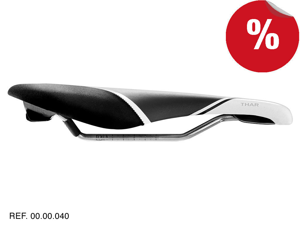Fizik Thar 29er Kium Black/white** Fizik Thar 29er Kium Black/white**