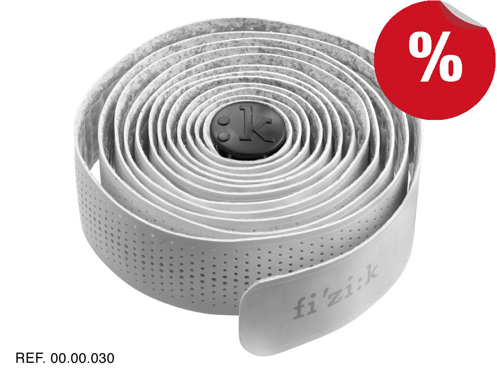 Fizik Cinta De Manillar Endurance Tacky White Fizik Cinta De Manillar Endurance Tacky White