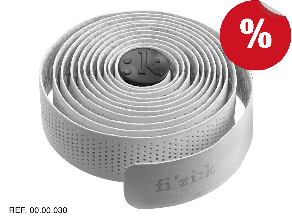 Fizik Cinta De Manillar Endurance Soft Touch White Fizik Cinta De Manillar Endurance Soft Touch White