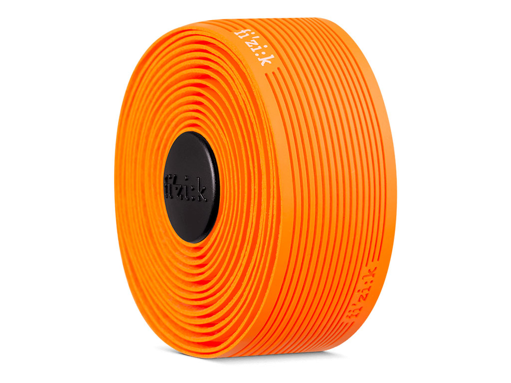 Fizik Cinta De Manillar Vento Microtex Tacky 2mm Orange Fluor Fizik Cinta De Manillar Vento Microtex Tacky 2mm Orange Fluor