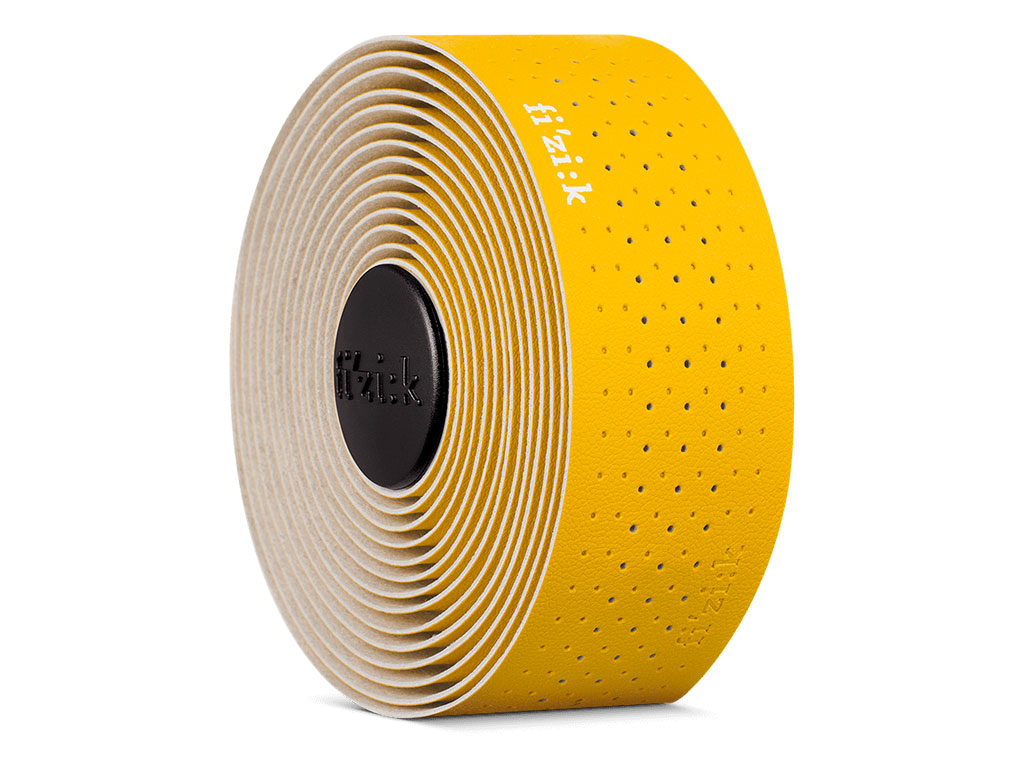 Fizik Cinta De Manillar Tempo Microtex Classic 2mm Yellow Fizik Cinta De Manillar Tempo Microtex Classic 2mm Yellow