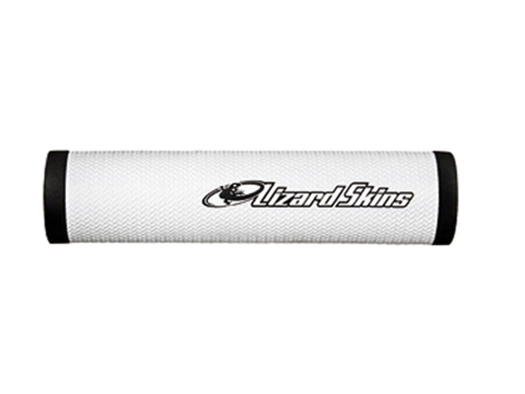 Lizard Skins Puños Dsp 32.3 White Lizard Skins Puños Dsp 32.3 White