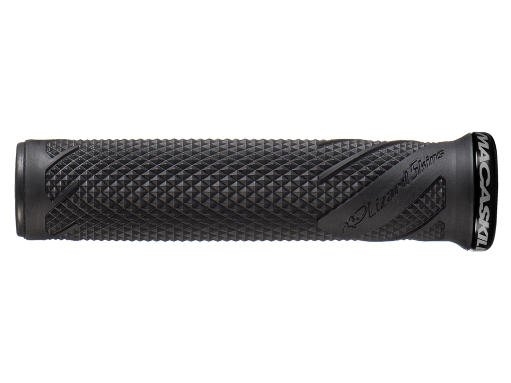 Lizard Puños Lizard Single Sided Lock-on Danny Mcaskill Jet Black Lizard Puños Lizard Single Sided Lock-on Danny Mcaskill Jet Black