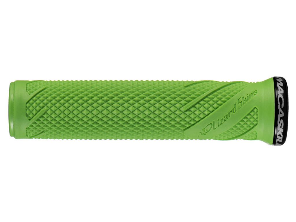 Lizard Puños Lizard Single Sided Lock-on Danny Mcaskill Lime Green Lizard Puños Lizard Single Sided Lock-on Danny Mcaskill Lime Green