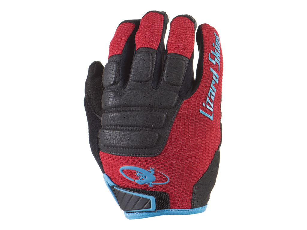 Lizard Guantes Lizard Monitor Hd Crimson/jet Black Xl Lizard Guantes Lizard Monitor Hd Crimson/jet Black Xl