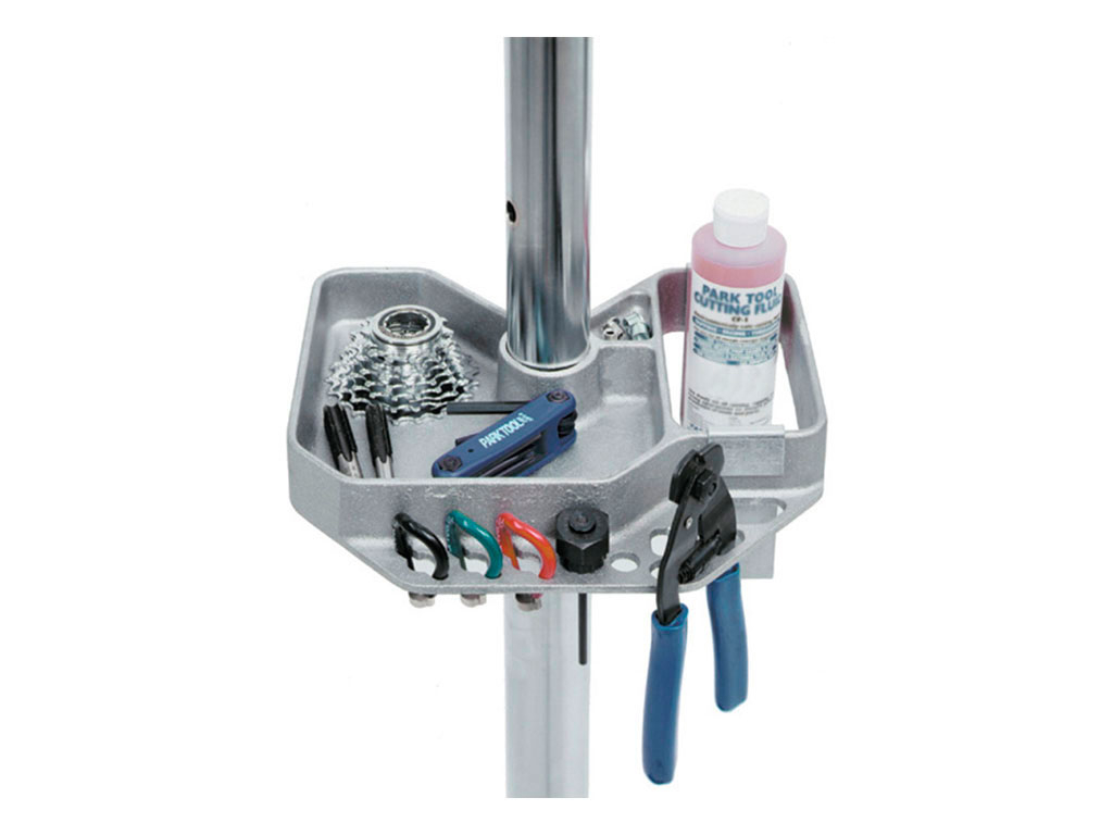 Park Tool 105 Bandeja Herramientas Aluminio Park Tool 105 Bandeja Herramientas Aluminio