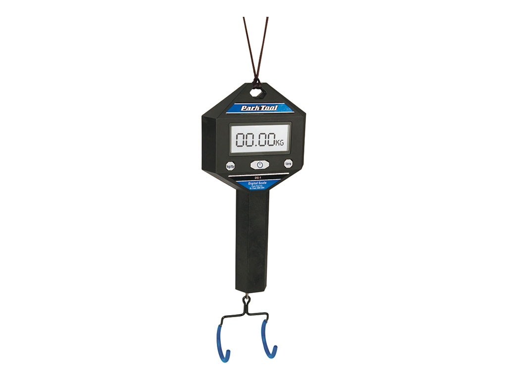 Park Tool Ds-1 Báscula Digital Park Tool Ds-1 Báscula Digital