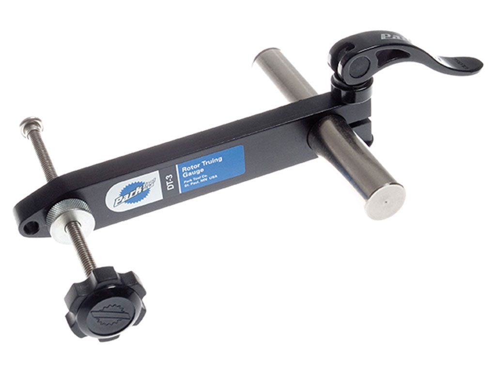 Park Tool Dt-3 Comprobador Alineador Discos Para Ts-2 Park Tool Dt-3 Comprobador Alineador Discos Para Ts-2