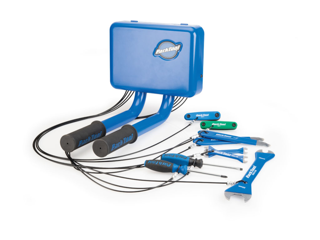 Park Tool Ths-1 Estacion De Servicio Externo Móvil Park Tool Ths-1 Estacion De Servicio Externo Móvil