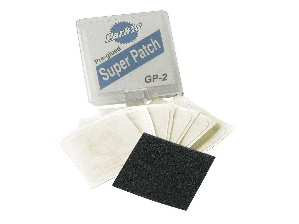 Park Tool Gp-2c Nuevos Parches Rapidos Park Tool Gp-2c Nuevos Parches Rapidos