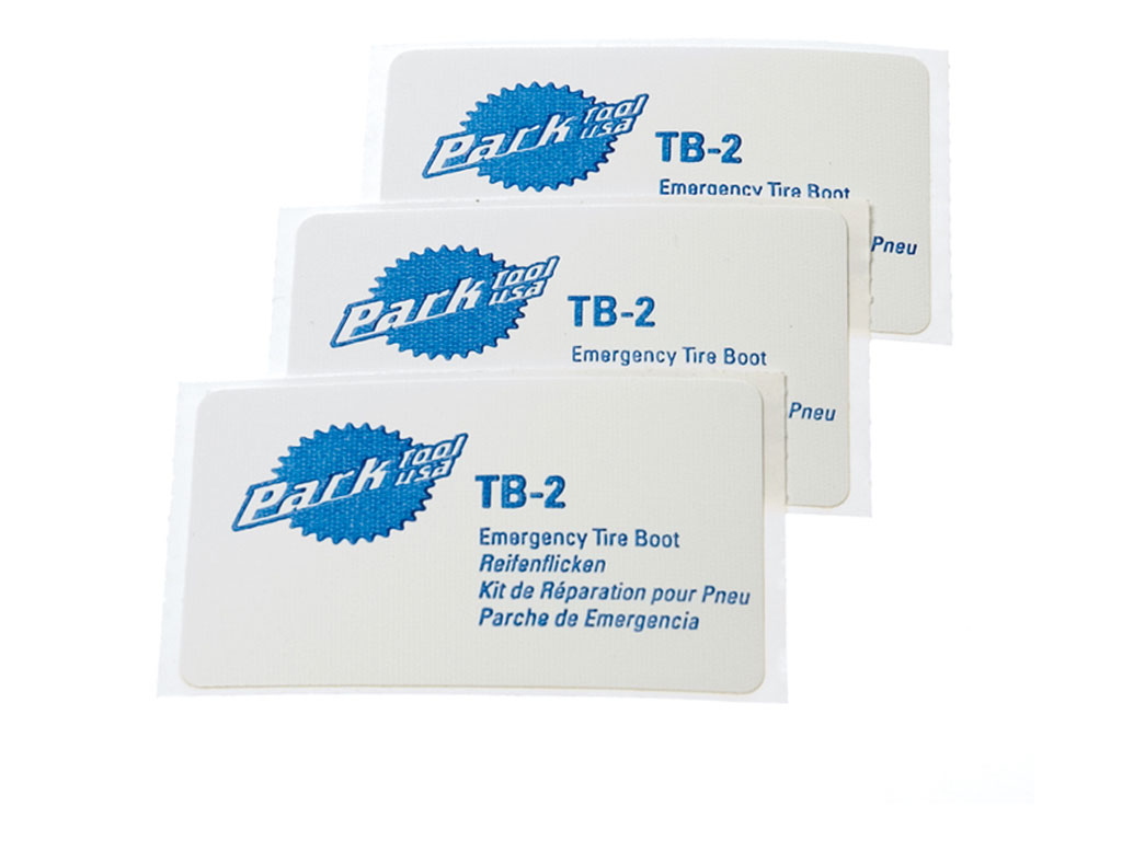 Park Tool Tb-2 Parche De Emergencia Park Set (3 Unidades) Park Tool Tb-2 Parche De Emergencia Park Set (3 Unidades)
