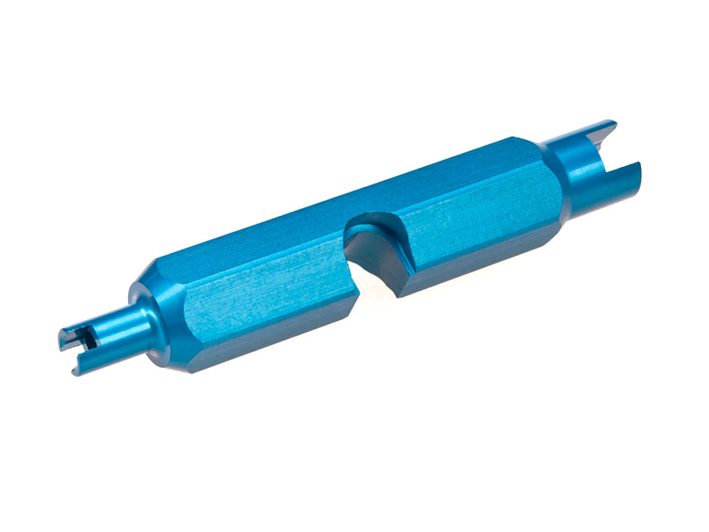 Park Tool Vc-1 Extractor De Pivote De Valvulas De Camaras Park Tool Vc-1 Extractor De Pivote De Valvulas De Camaras