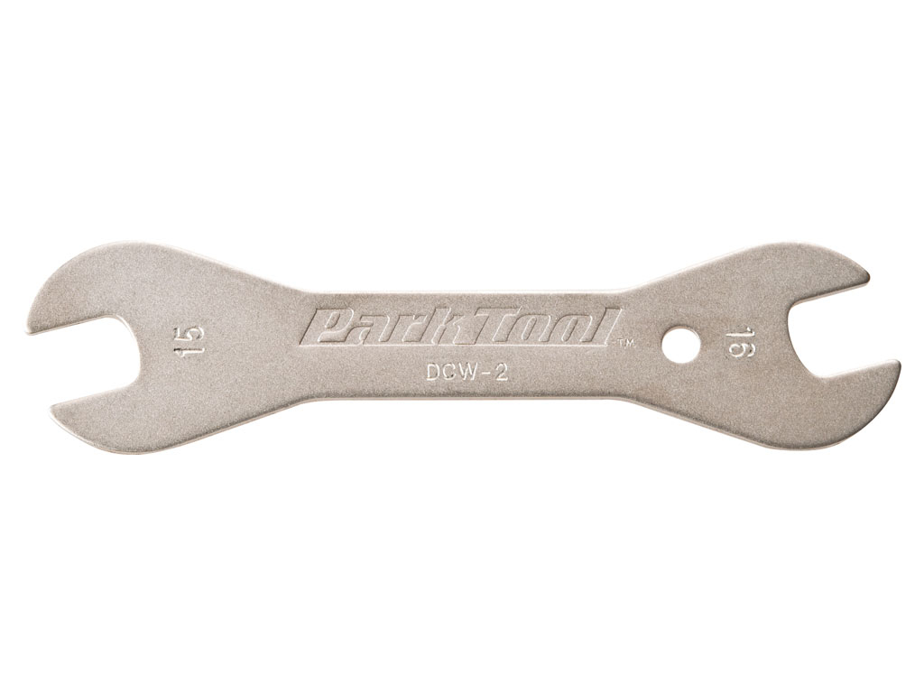 Park Tool Dcw-2 Doble Llave De Cono 15 Mm & 16mm Park Tool Dcw-2 Doble Llave De Cono 15 Mm & 16mm