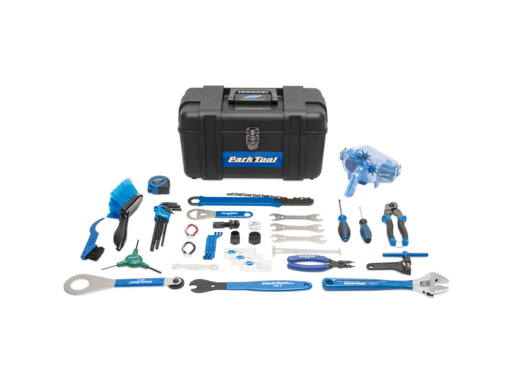 Park Tool Ak-3 Caja Herramientas Park Tool Ak-3 Caja Herramientas