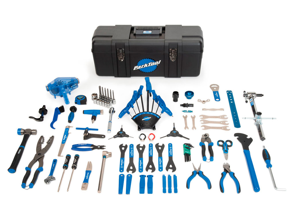 Park Tool Pk-4 Caja Herramientas Profesional Park Tool Pk-4 Caja Herramientas Profesional