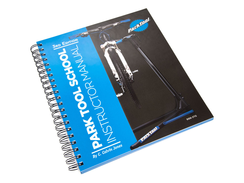 Park Tool Bbb-3tg Manual Para La Enseñanza (ingles) Park Tool Bbb-3tg Manual Para La Enseñanza (ingles)