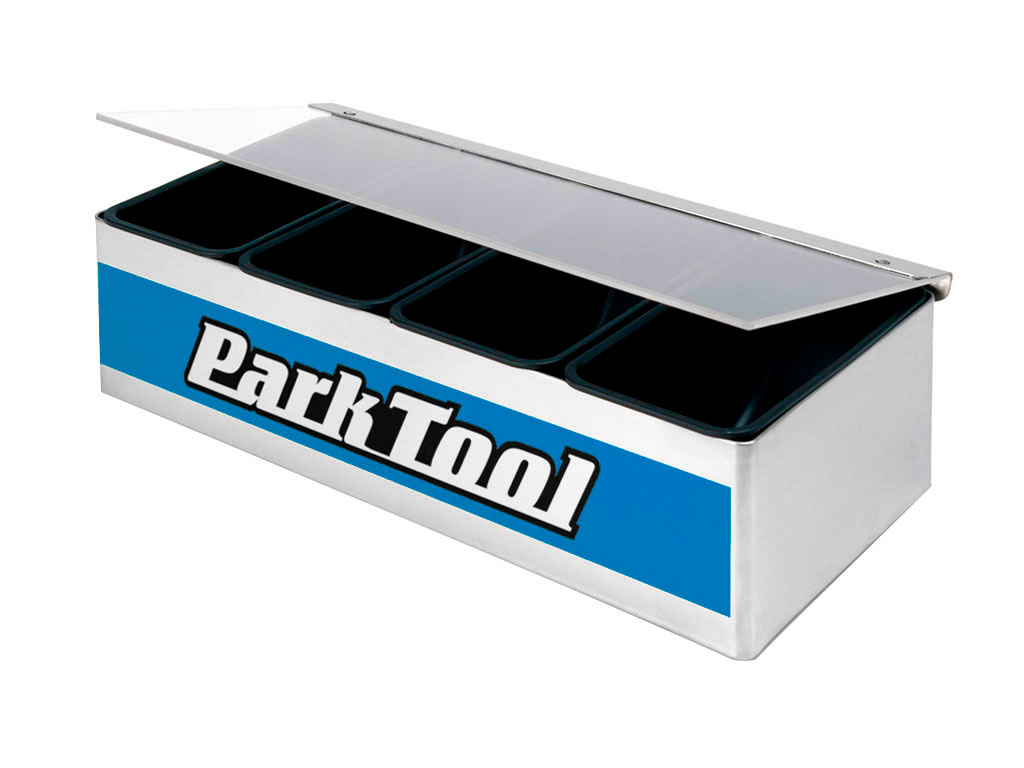 Park Tool Jh-1 Organizador Piezas Pequeñas Park Tool Jh-1 Organizador Piezas Pequeñas