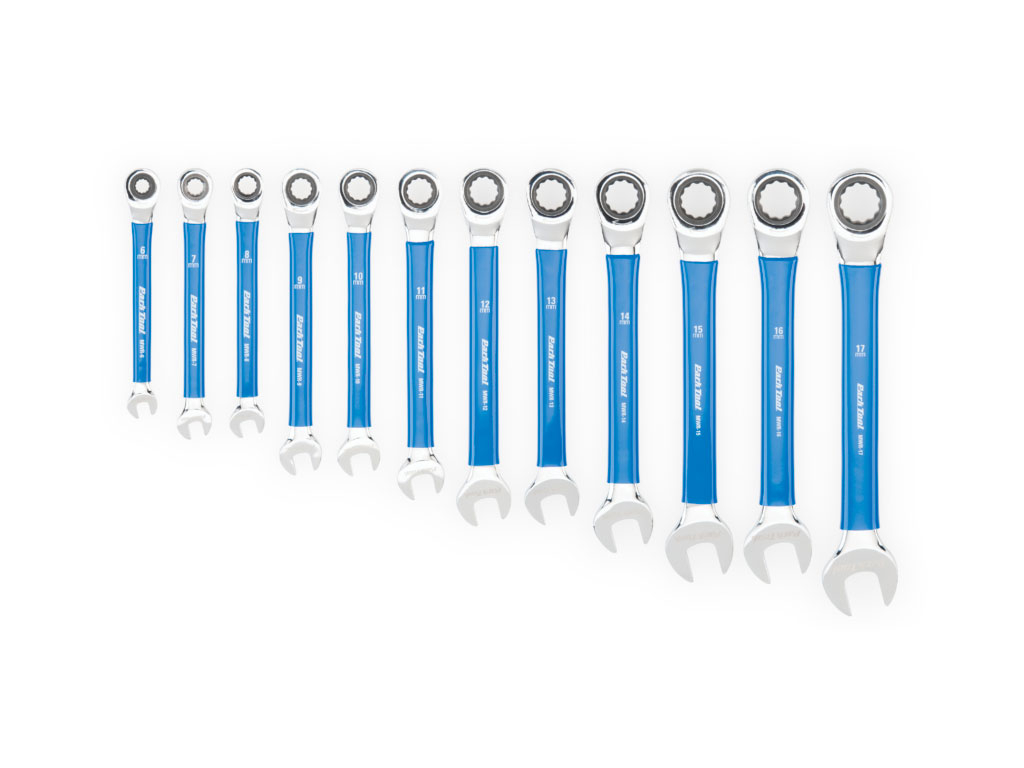 Park Tool Mwr-set Juego De Llaves Métricas Park Tool Mwr-set Juego De Llaves Métricas