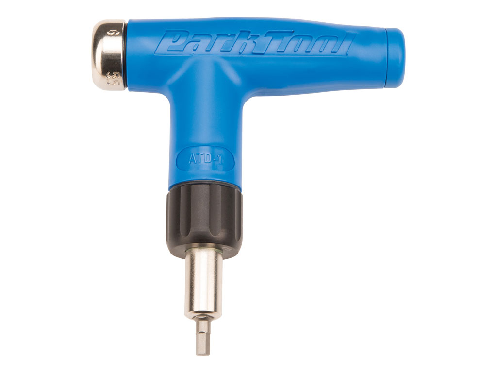 Park Tool Atd-1.2 Llave Dinamometrica 4-6 Newtons Park Tool Atd-1.2 Llave Dinamometrica 4-6 Newtons