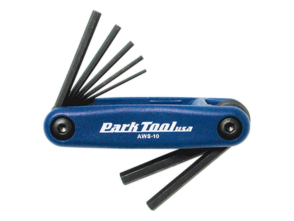 Park Tool Aws-10 Navaja Allen: 15,2,3,4,5,6mm. Park Tool Aws-10 Navaja Allen: 15,2,3,4,5,6mm.