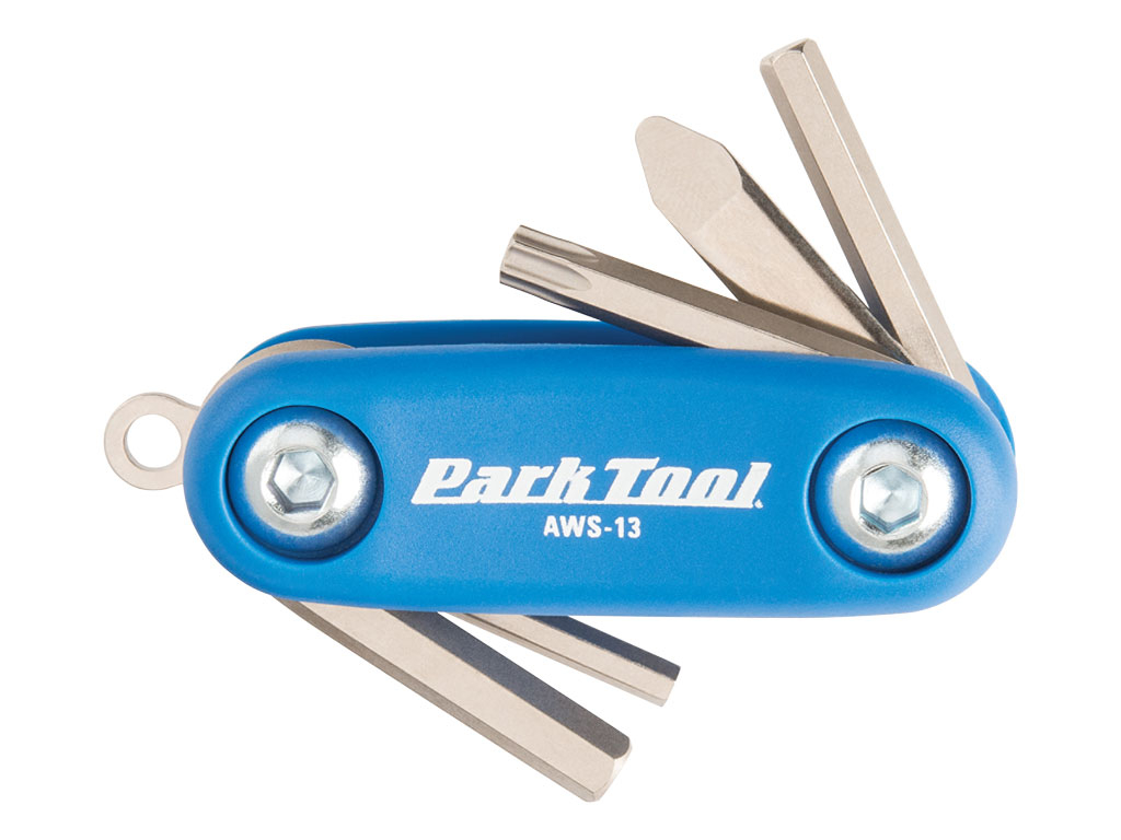 Park Tool Aws-13 Juego Llaves Alien Mini Park Tool Aws-13 Juego Llaves Alien Mini