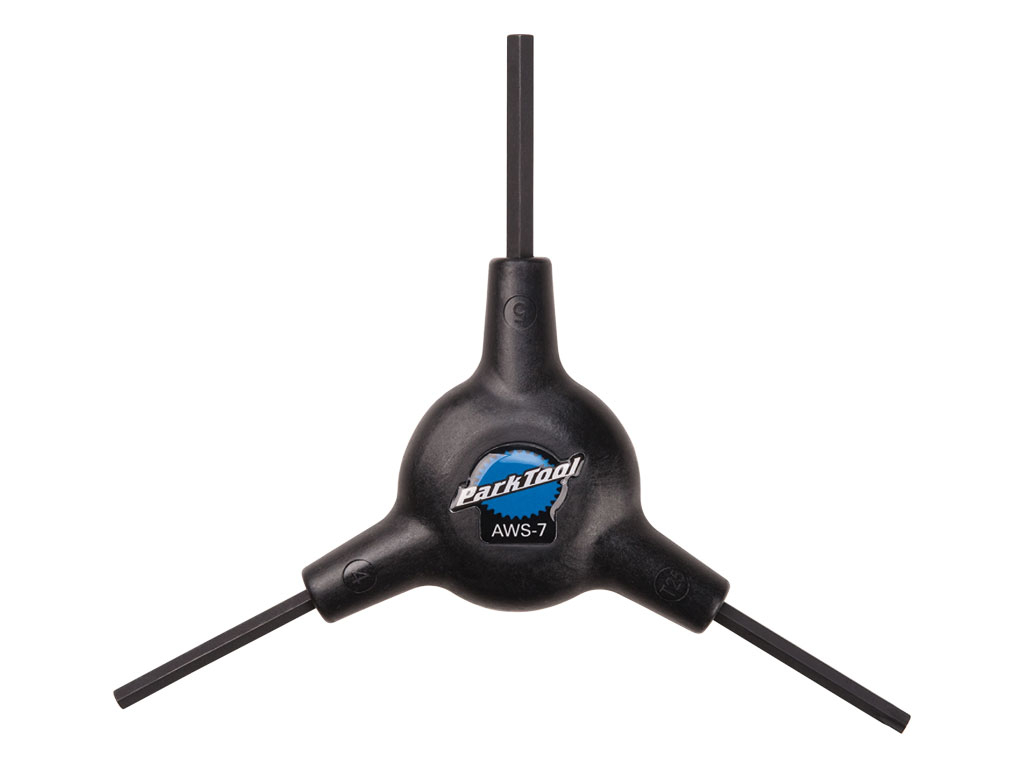 Park Tool Aws-7 Llave 4/5 Allen Y T/25 Park Tool Aws-7 Llave 4/5 Allen Y T/25