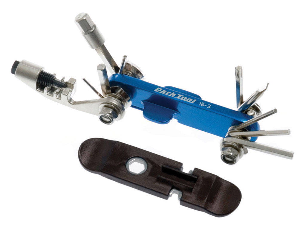 Park Tool Ib-3 Mini Multiherramienta Allen+trochacadenas Park Tool Ib-3 Mini Multiherramienta Allen+trochacadenas