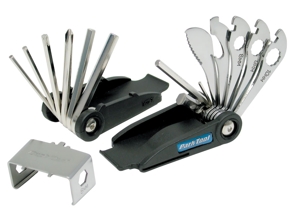 Park Tool Mtb-7 Herramienta De Rescate 21 Funciones Nr Park Tool Mtb-7 Herramienta De Rescate 21 Funciones Nr
