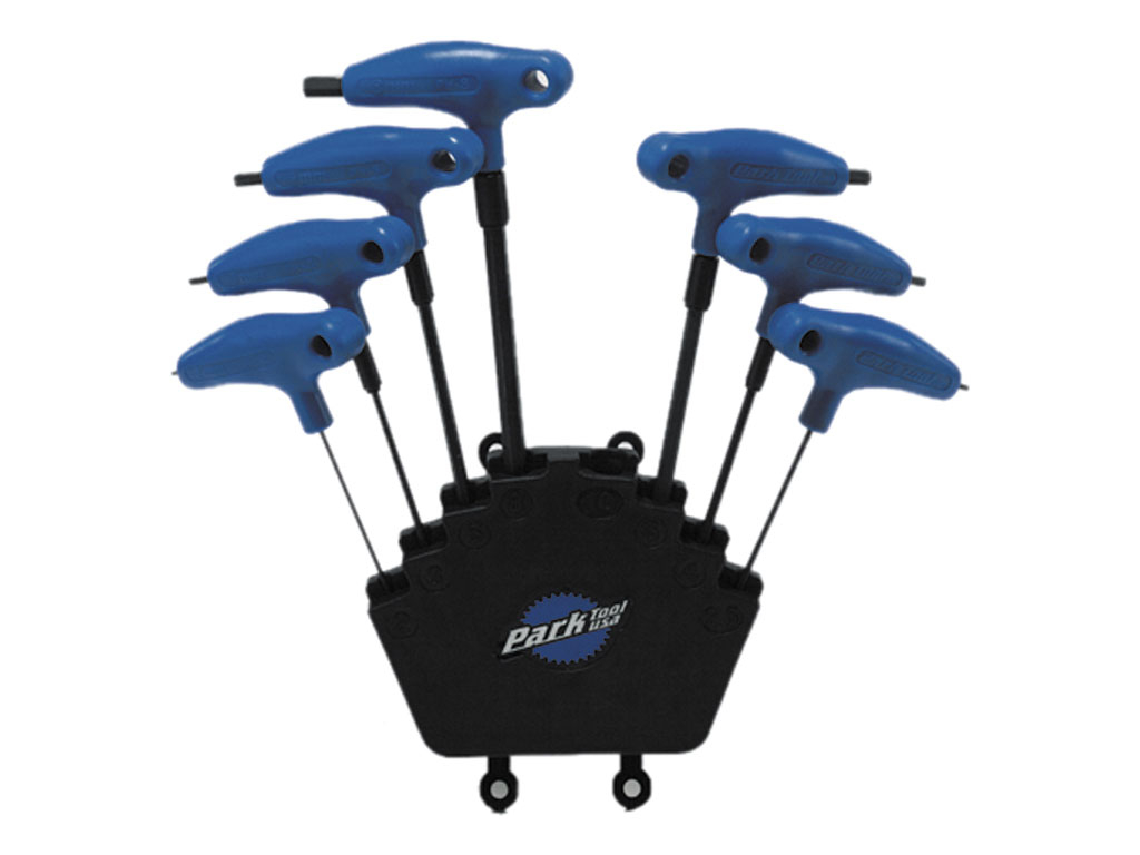 Park Tool Ph-1.2 Juegollaves Allen Con Mango2,2.5,3,4,5,6,8, Park Tool Ph-1.2 Juegollaves Allen Con Mango2,2.5,3,4,5,6,8,