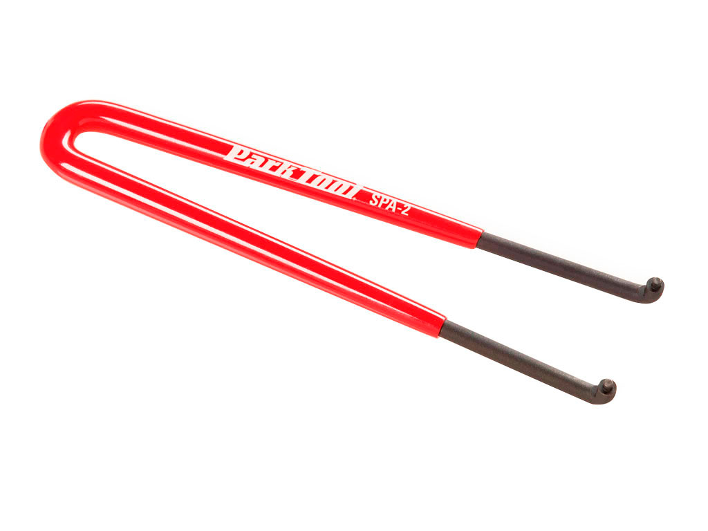 Park Tool Spa-2 Llave Extractora Guardapolvos (roja) Park Tool Spa-2 Llave Extractora Guardapolvos (roja)