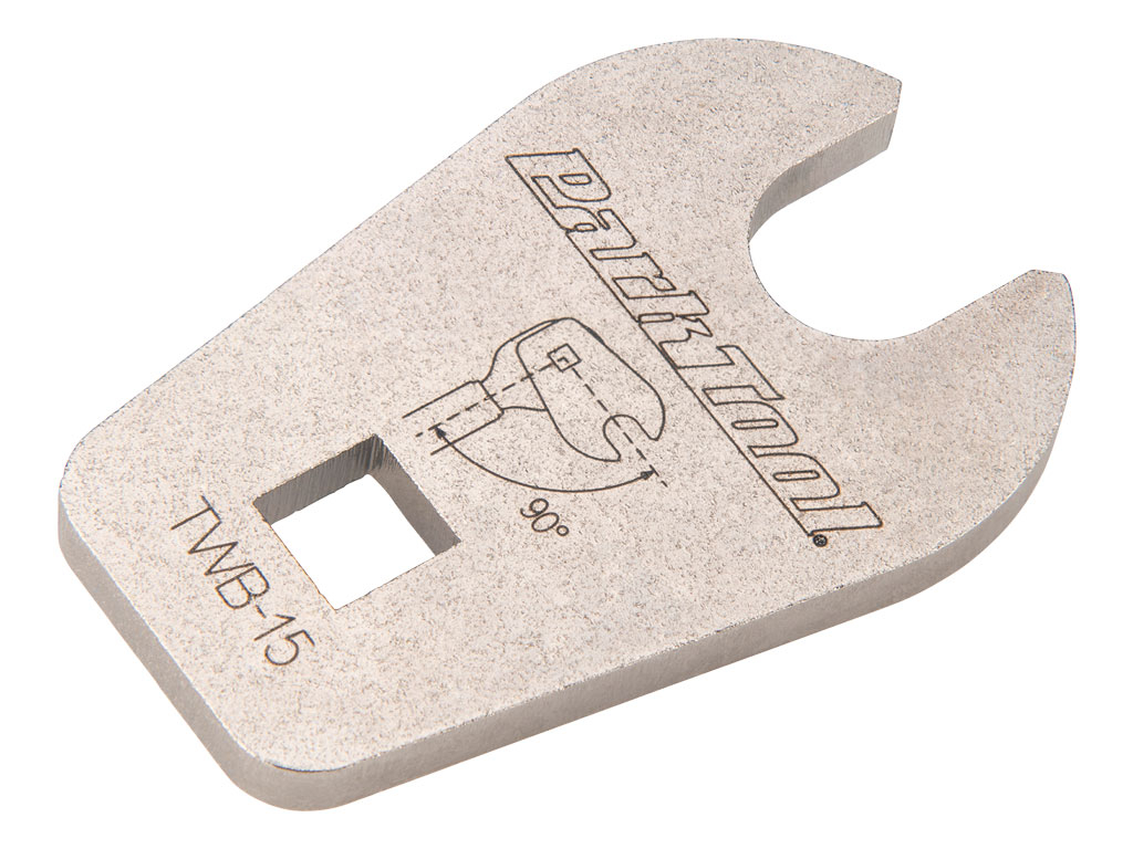 Park Tool Twb-15 Llave Pedales Para Carraca Park Tool Twb-15 Llave Pedales Para Carraca