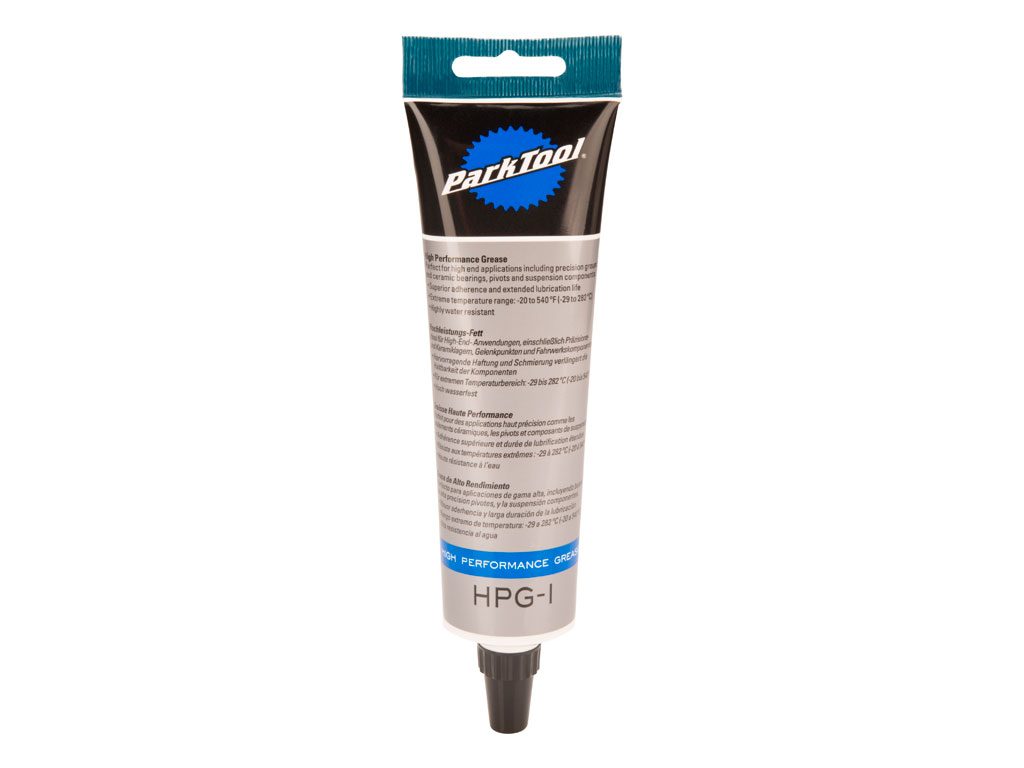 Park Tool Hpg-1 Grasa De Alto Rendimiento Park Tool Hpg-1 Grasa De Alto Rendimiento