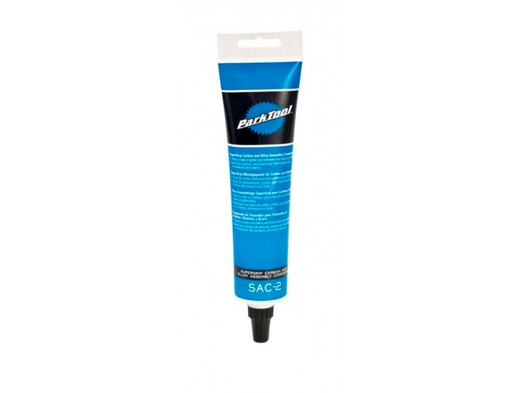 Park Tool Sac-2 Pasta Supergrip Para Fibra De Carbono Y Aluminio Park Tool Sac-2 Pasta Supergrip Para Fibra De Carbono Y Aluminio