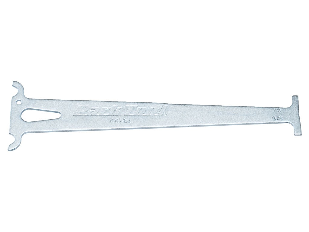 Park Tool Cc-3.2 Comprobador De Cadena Usuario Park Tool Cc-3.2 Comprobador De Cadena Usuario