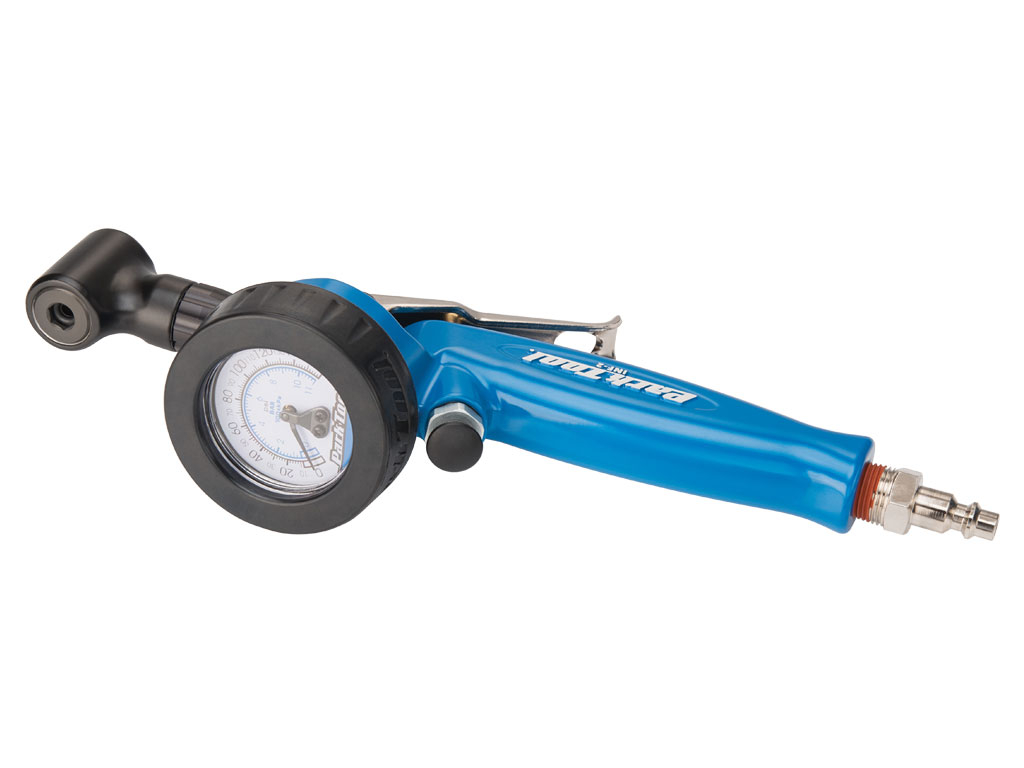 Park Tool Inf-2 Bomba/manometro Micro De Taller Park Tool Inf-2 Bomba/manometro Micro De Taller