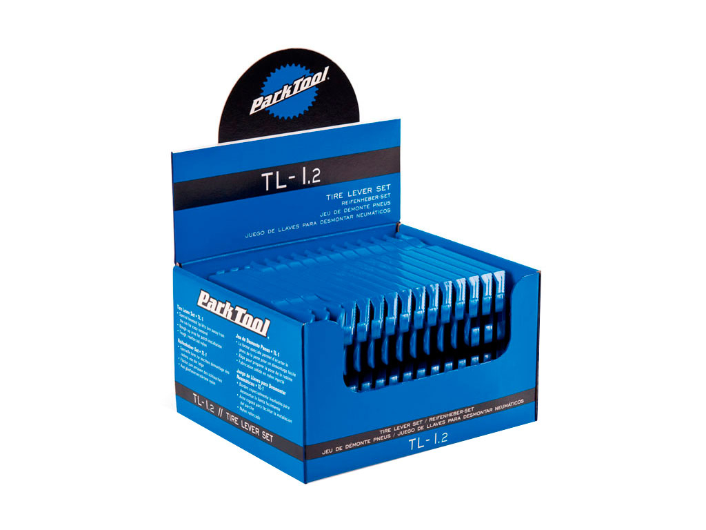 Park Tool Tl-1.2 Jgo Desmontab De Fibra Display 25 X 3 Park Tool Tl-1.2 Jgo Desmontab De Fibra Display 25 X 3
