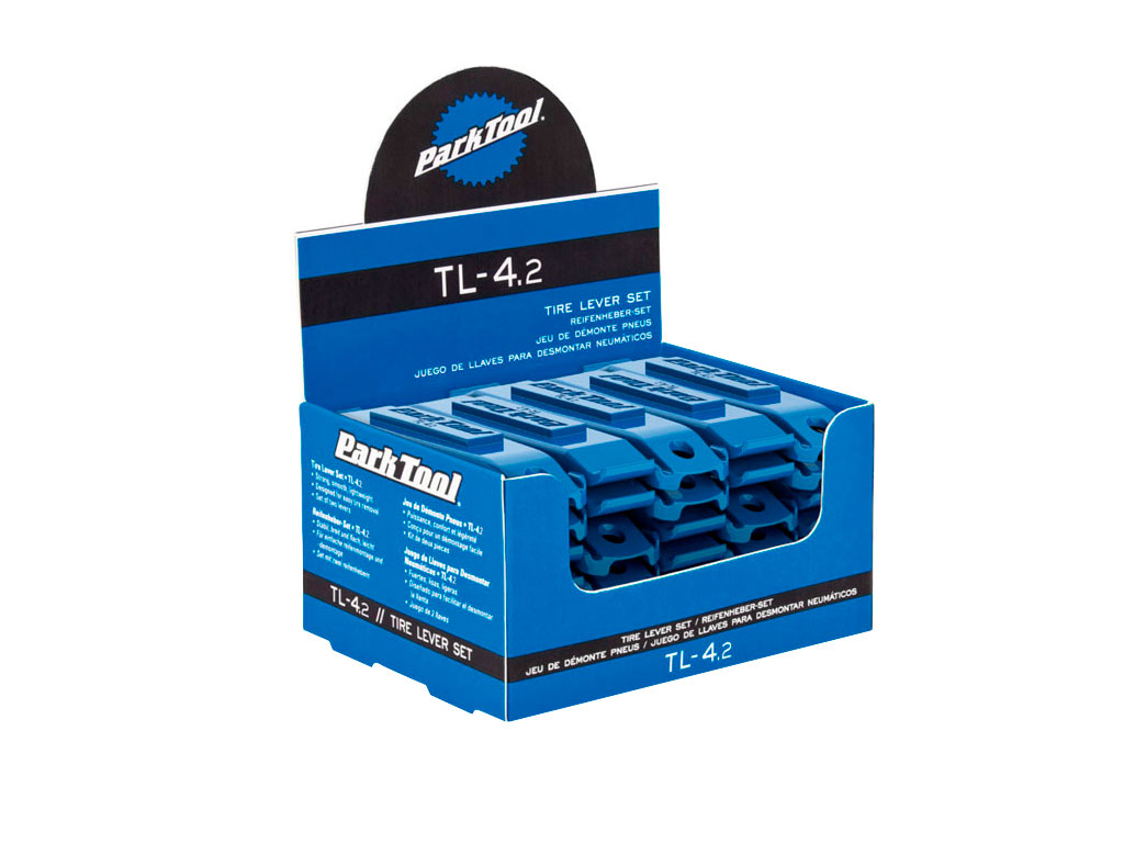 Park Tool Tl-4.2 Juego Desmontables Display 25 X 2 Park Tool Tl-4.2 Juego Desmontables Display 25 X 2