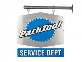 Park Tool Sds-2 Señalizacion Aluminio Service Department