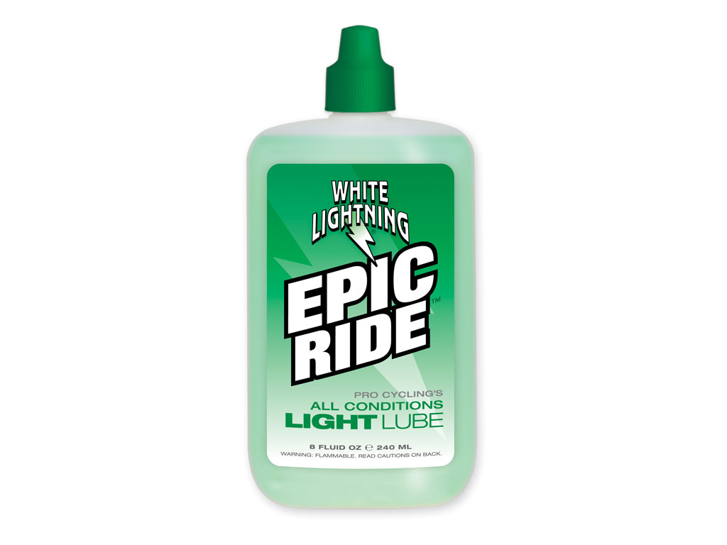 white lightning epic ride